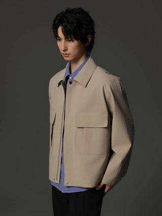 pocket jacket