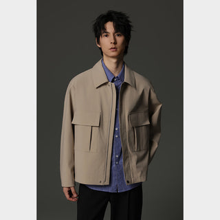 pocket jacket