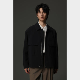 pocket jacket