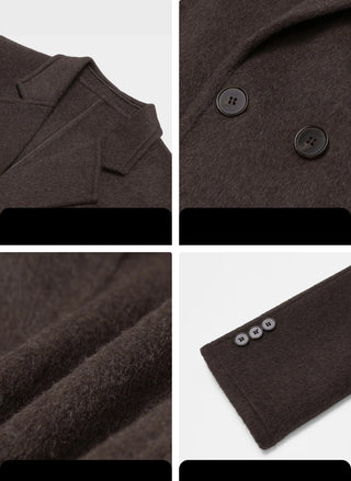 woolen suit jacket