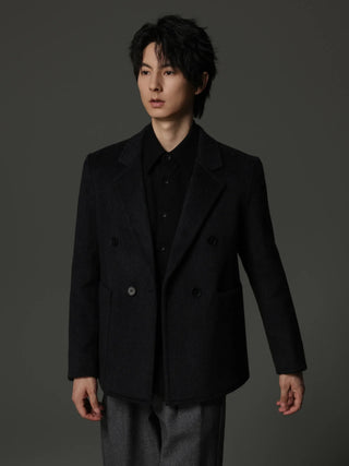 woolen suit jacket