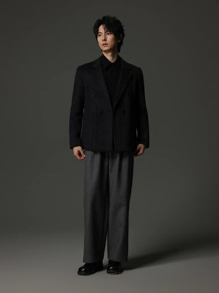 woolen suit jacket