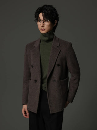 woolen suit jacket