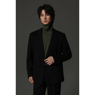 woolen suit jacket