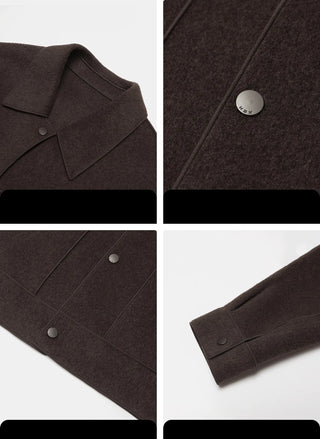 wool jacket