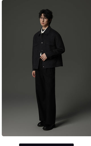 wool jacket
