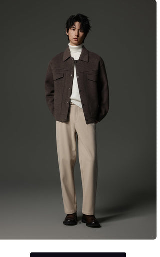 wool jacket