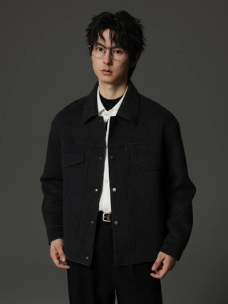 wool jacket