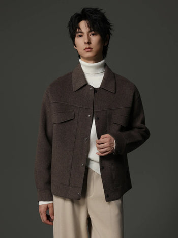 wool jacket