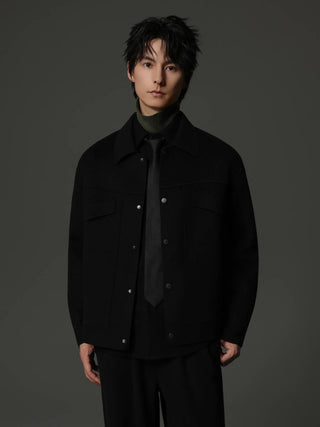 wool jacket