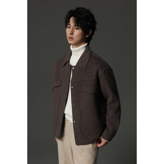 wool jacket