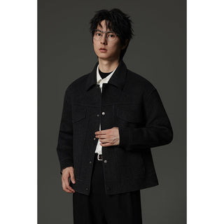 wool jacket