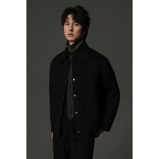 wool jacket