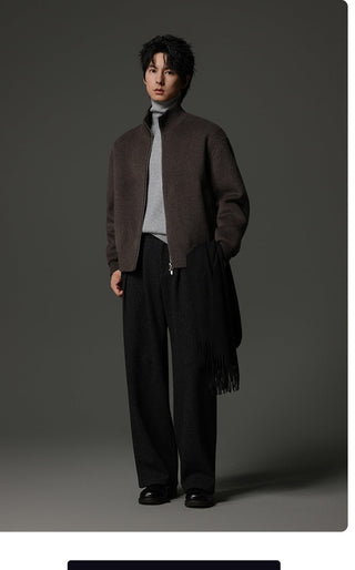 wool jacket