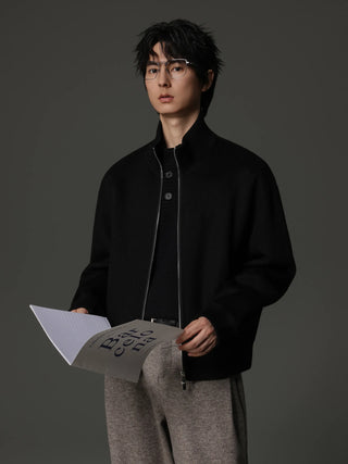 wool jacket