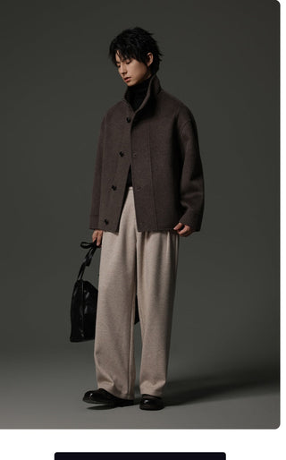 wool jacket