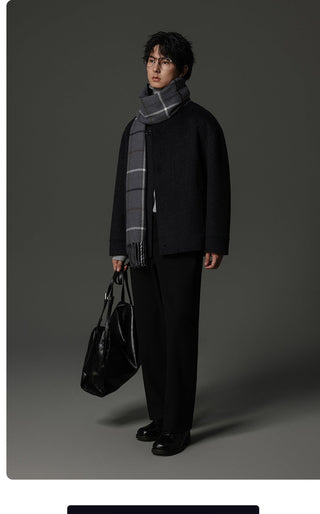 wool jacket