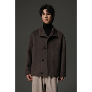 wool jacket