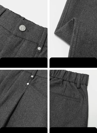 thick wool pants