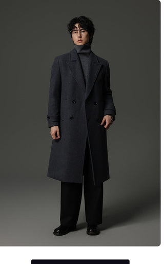 long padded coat