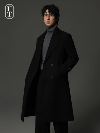 long padded coat