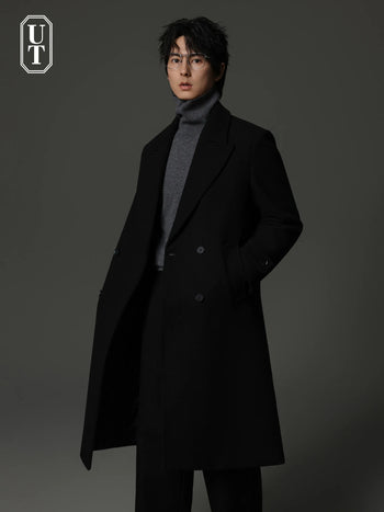 long padded coat