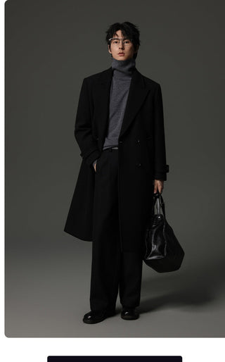 long padded coat