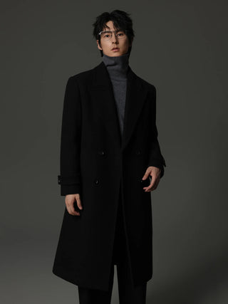 long padded coat