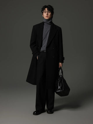 long padded coat
