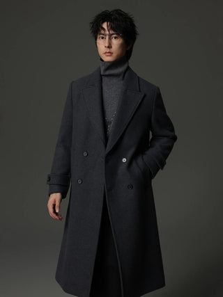 long padded coat