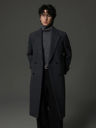 long padded coat