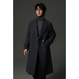 long padded coat