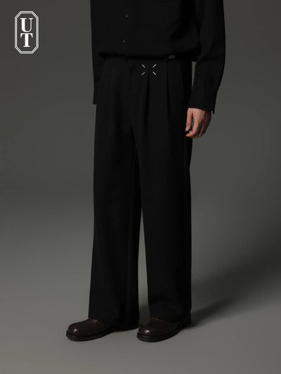 yak velvet pants