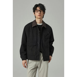 vintage overalls jacket