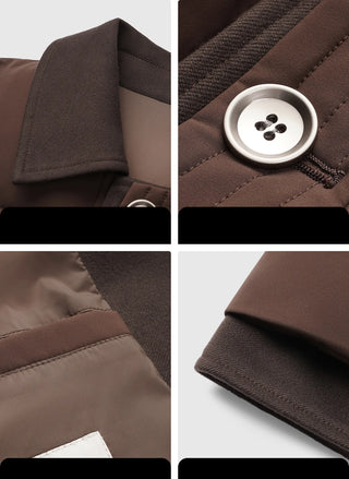 fake down jacket