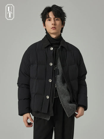 fake down jacket