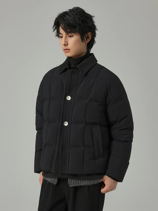 fake down jacket