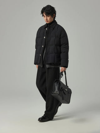 fake down jacket