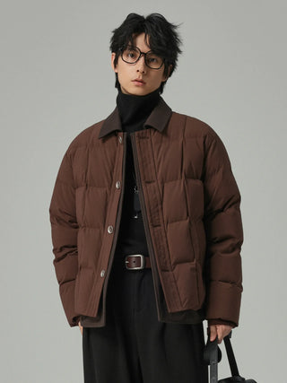 fake down jacket