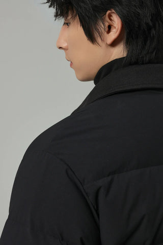 fake down jacket