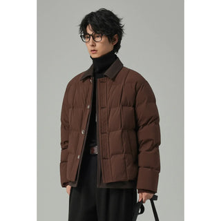 fake down jacket