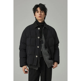 fake down jacket