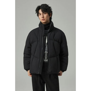 stand collar jacket
