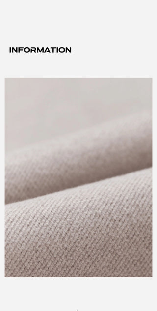 thick woolen pants
