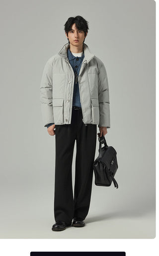 duck down jacket