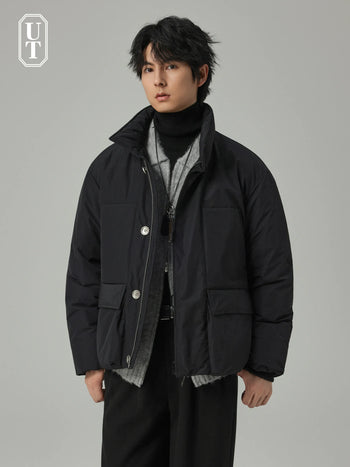 duck down jacket