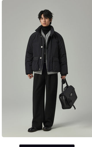 duck down jacket