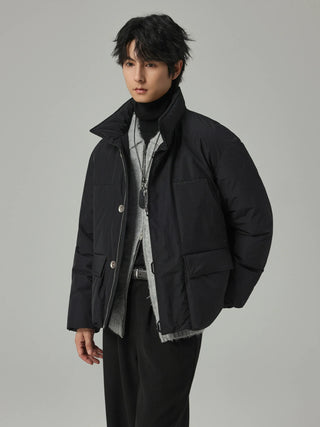 duck down jacket