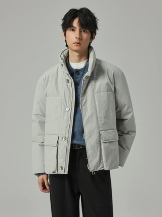 duck down jacket