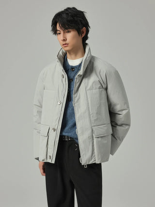 duck down jacket